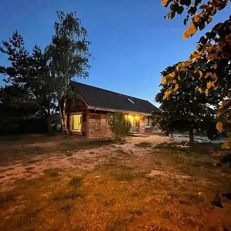 Rosochata Будинок відпочинку Nakwasin