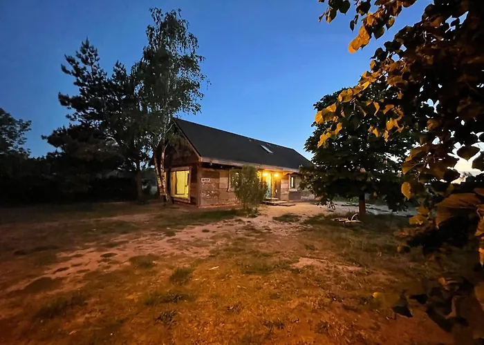 Rosochata Holiday home Nakwasin