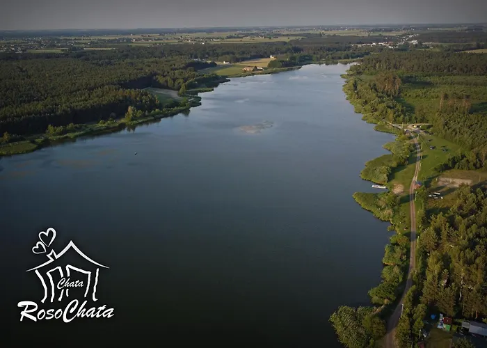 Rosochata Holiday home